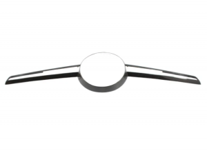 Mercedes Benz SLK Grill Trim - Front - Carbon Fiber - R172